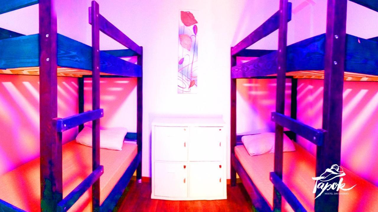 تشيسيناو Tapok Hostel المظهر الخارجي الصورة