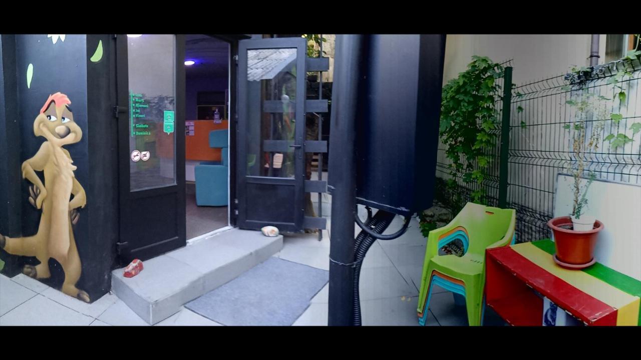تشيسيناو Tapok Hostel المظهر الخارجي الصورة