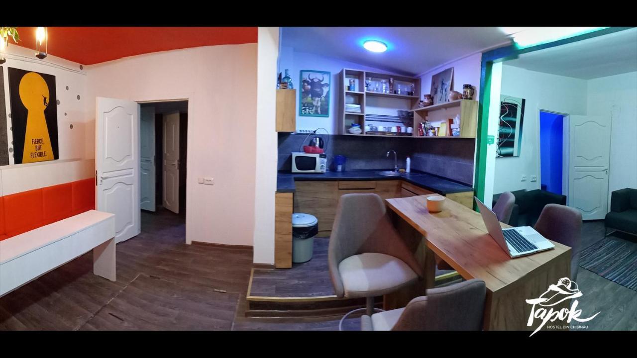 تشيسيناو Tapok Hostel المظهر الخارجي الصورة