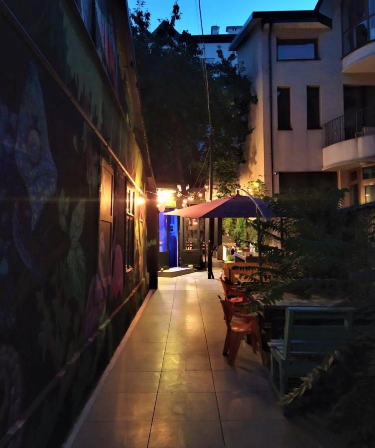 تشيسيناو Tapok Hostel المظهر الخارجي الصورة