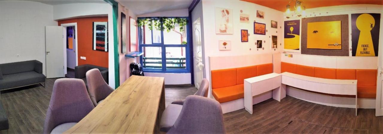 تشيسيناو Tapok Hostel المظهر الخارجي الصورة