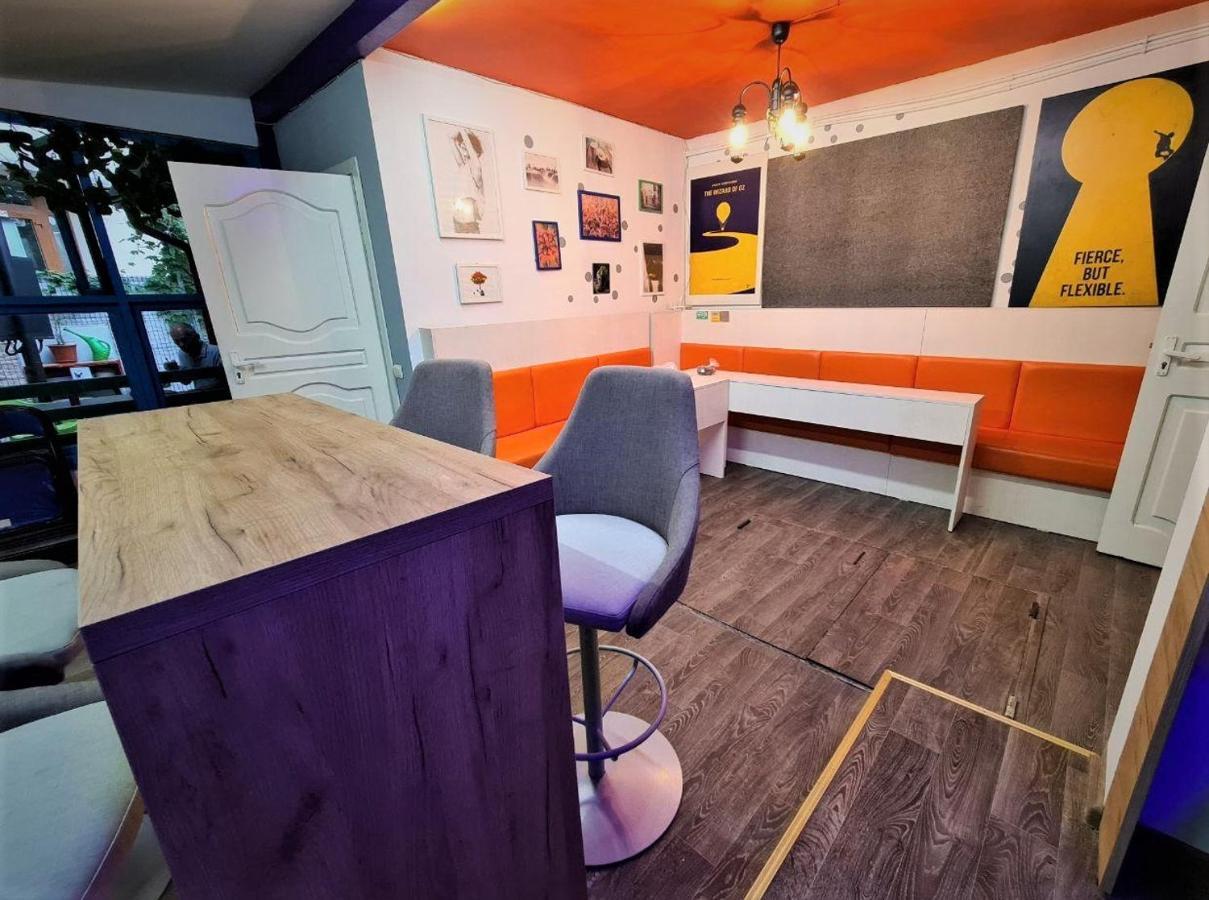 تشيسيناو Tapok Hostel المظهر الخارجي الصورة
