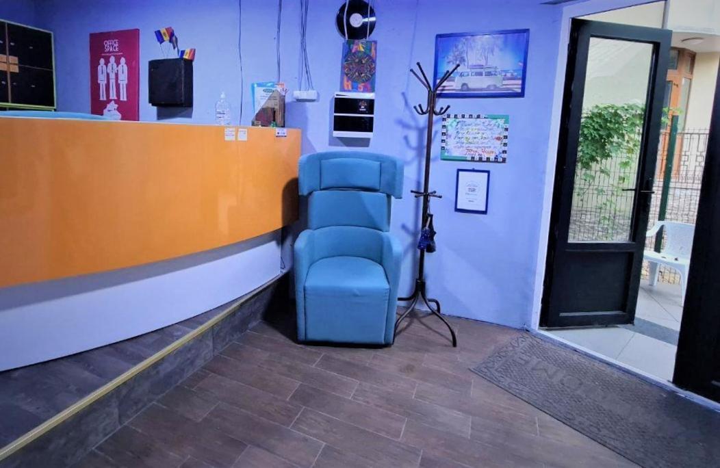 تشيسيناو Tapok Hostel المظهر الخارجي الصورة