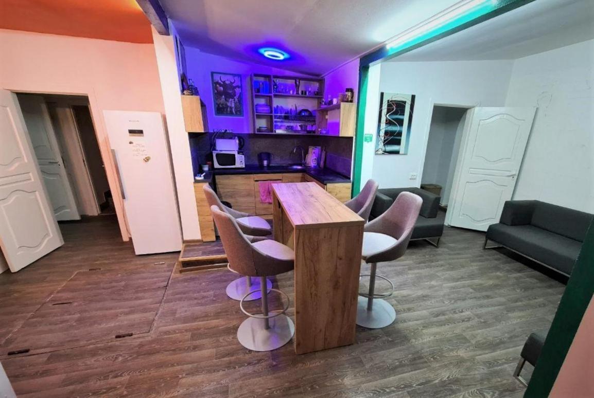 تشيسيناو Tapok Hostel المظهر الخارجي الصورة