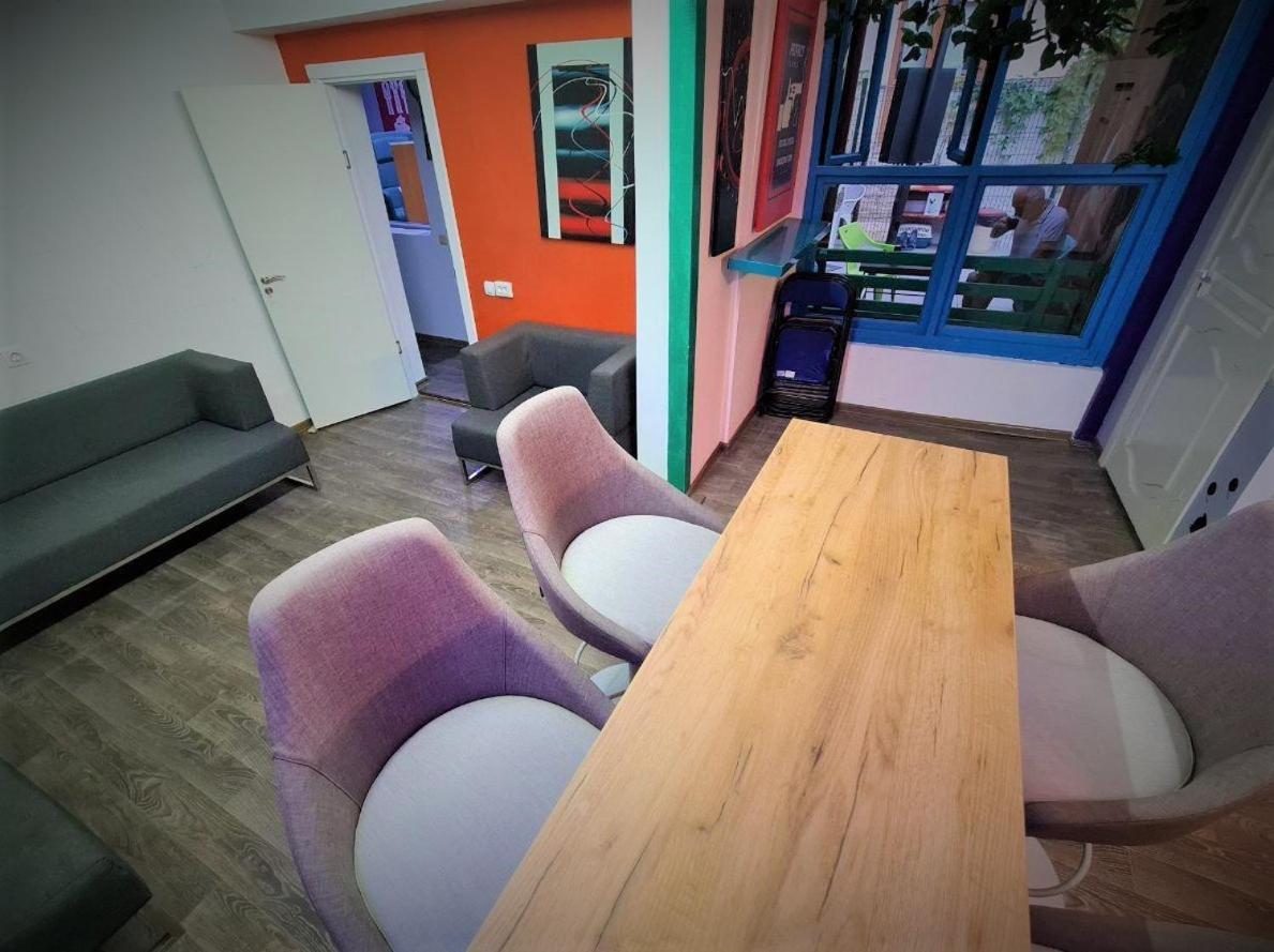 تشيسيناو Tapok Hostel المظهر الخارجي الصورة