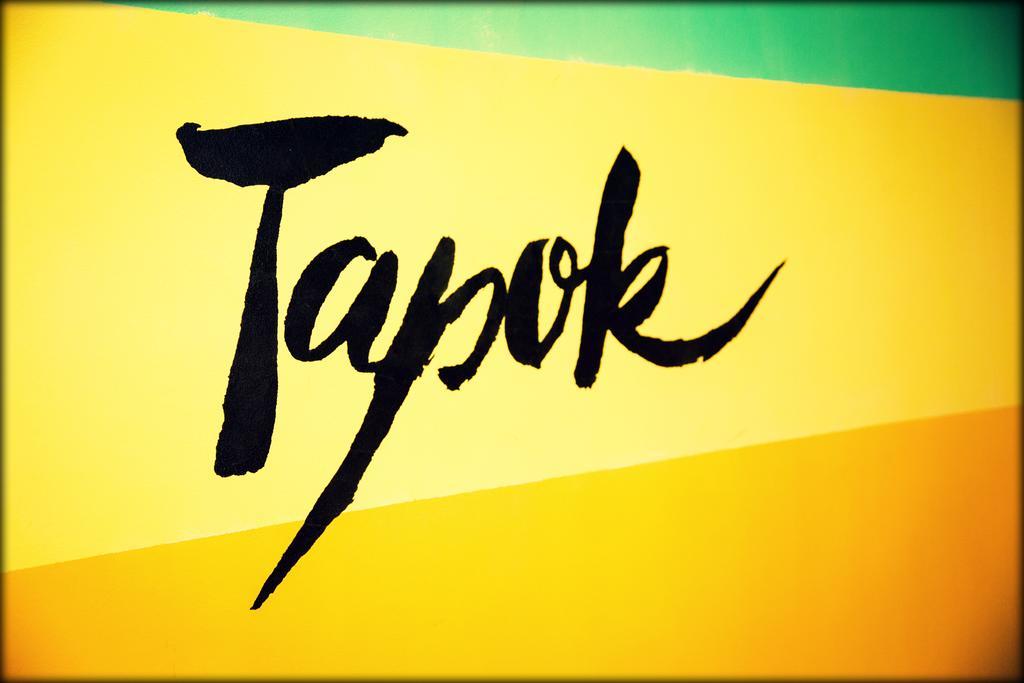 تشيسيناو Tapok Hostel المظهر الخارجي الصورة