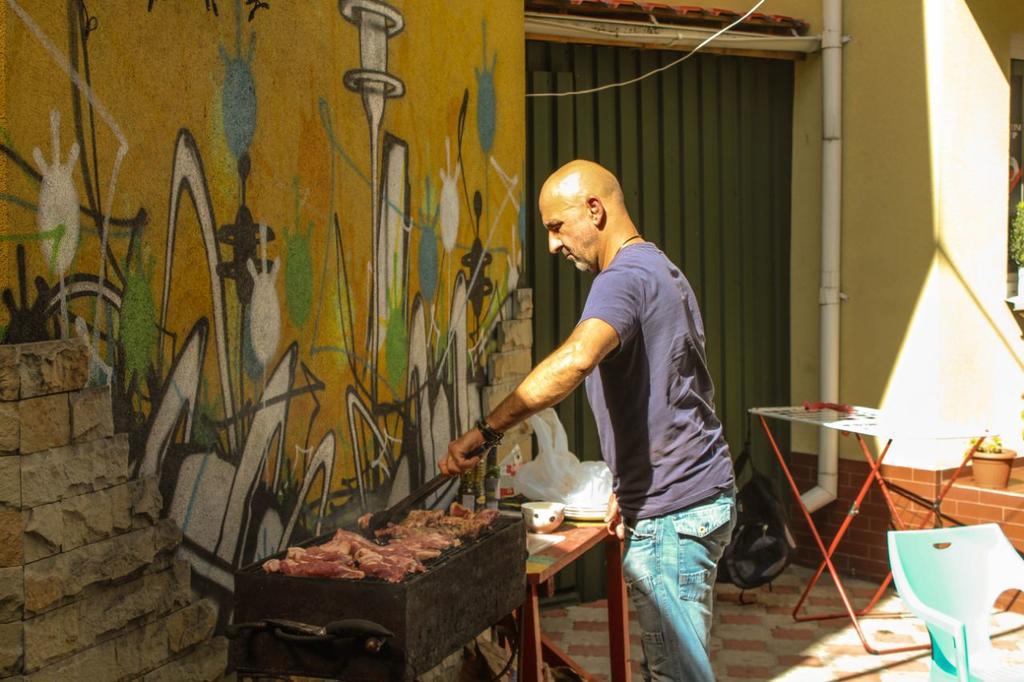 تشيسيناو Tapok Hostel المظهر الخارجي الصورة